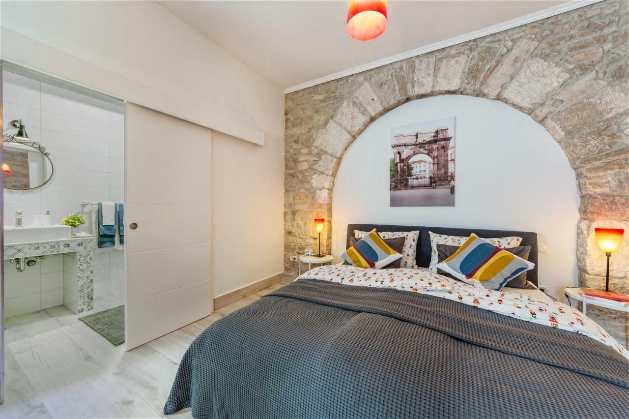 Porta d'Oro rooms Pula Exterior foto